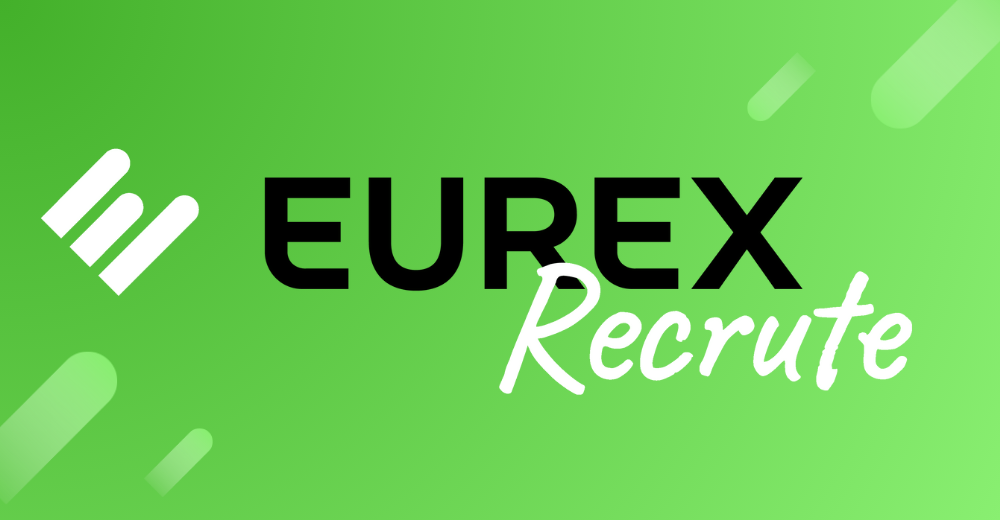 Eurex Recrute